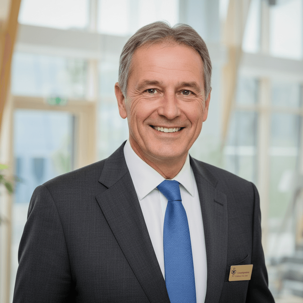 Testimonial portrait